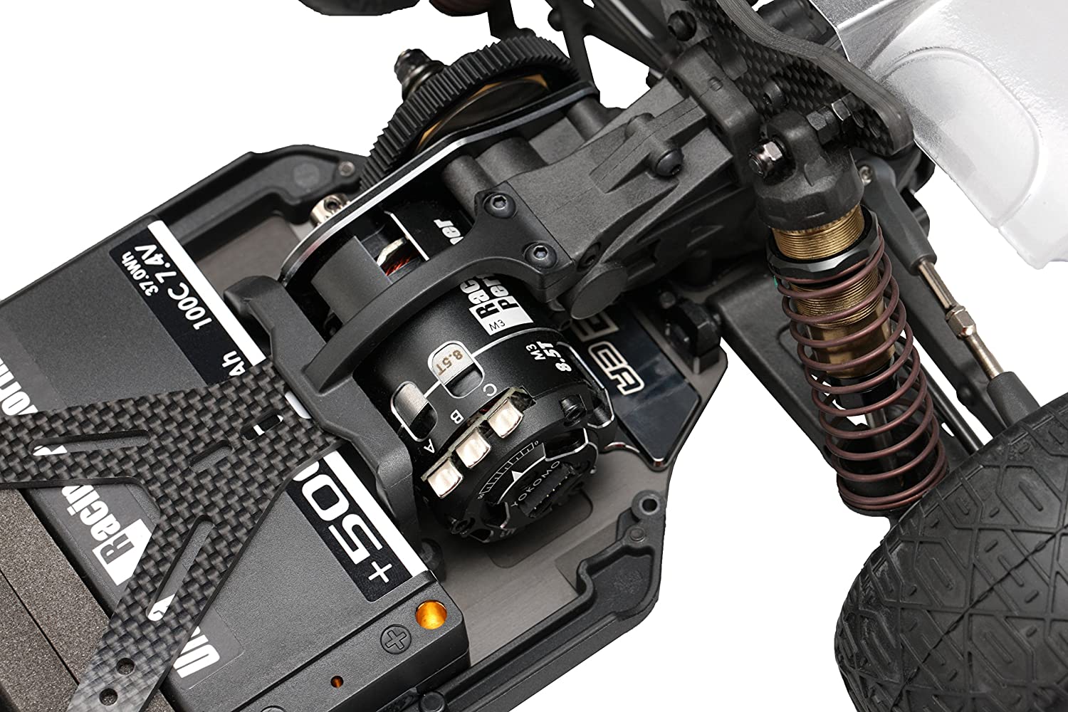 B-YZ2DTM2 2WD Off-Road car YZ-2 DTM2 (for Dirt surface)