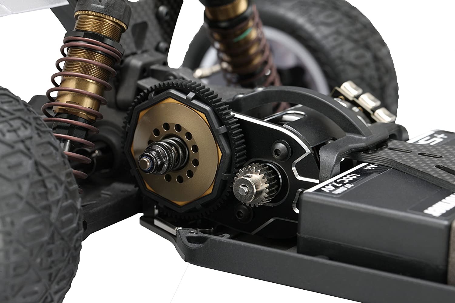 ヨコモ　YZ2 DTM2 Red RC » Yokomo YZ-2 DTM2 2WD buggy kit