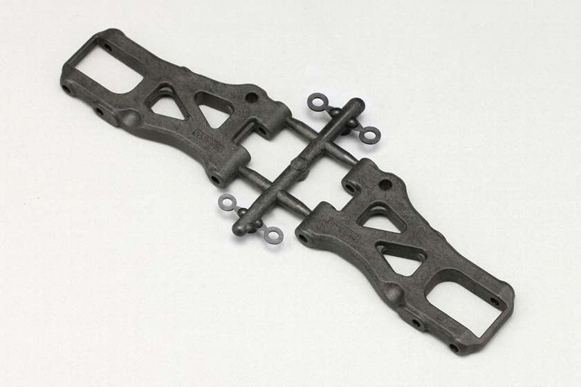 B10-RTC-1A RTC Graphite molded rear suspension arm for BD10/9