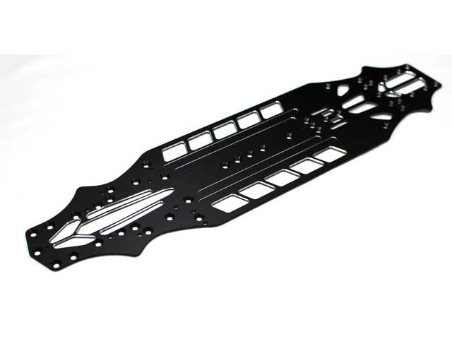 B8-002A Aluminum main chassis for BD8