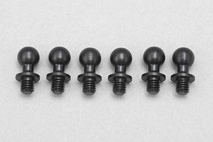 B8-206SSHA 4.8 Rod end ball (SS size/10.0mm) for BD8 2018
