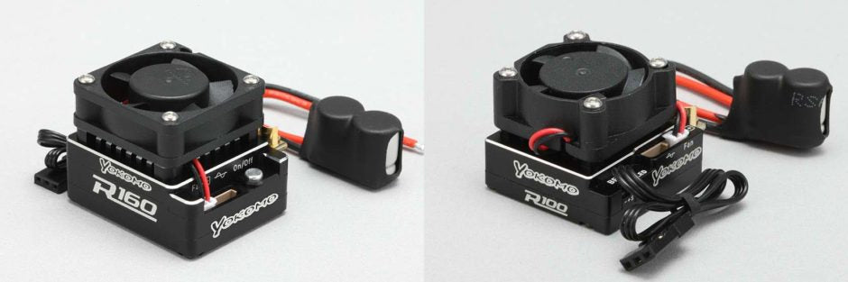 BL-R100A Brushless speed controller ESC