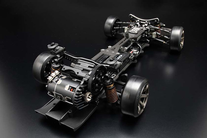 Banzai Hobby - Yokomo DP-YD2RXGS YD-2RX Narrow Chassis w/ SP-03DV2