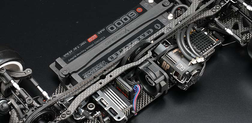 DaySale! MRTC-BD11-1 1/10 Competition Touring car BD11