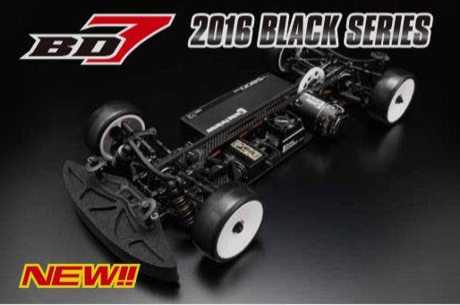 MRTC-BD716H BD7 2016 High Traction Chassis Kit