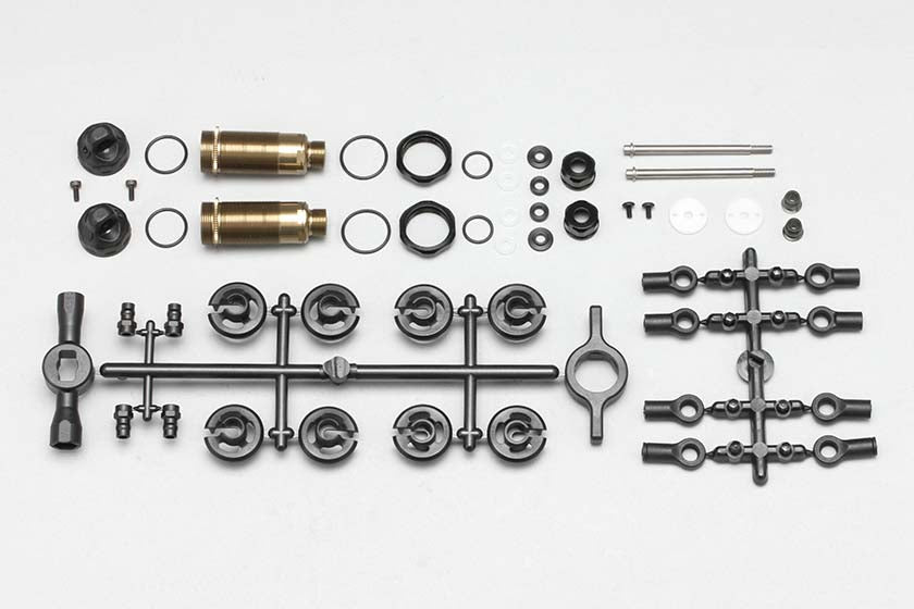 S4-S1MA Rear short X30 shock set for YZ-2DTM3/CAL