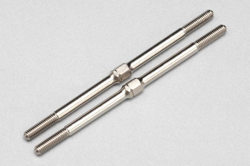 SD-TB65NA Hard Steel 65mm Turnbuckle (Nickel)