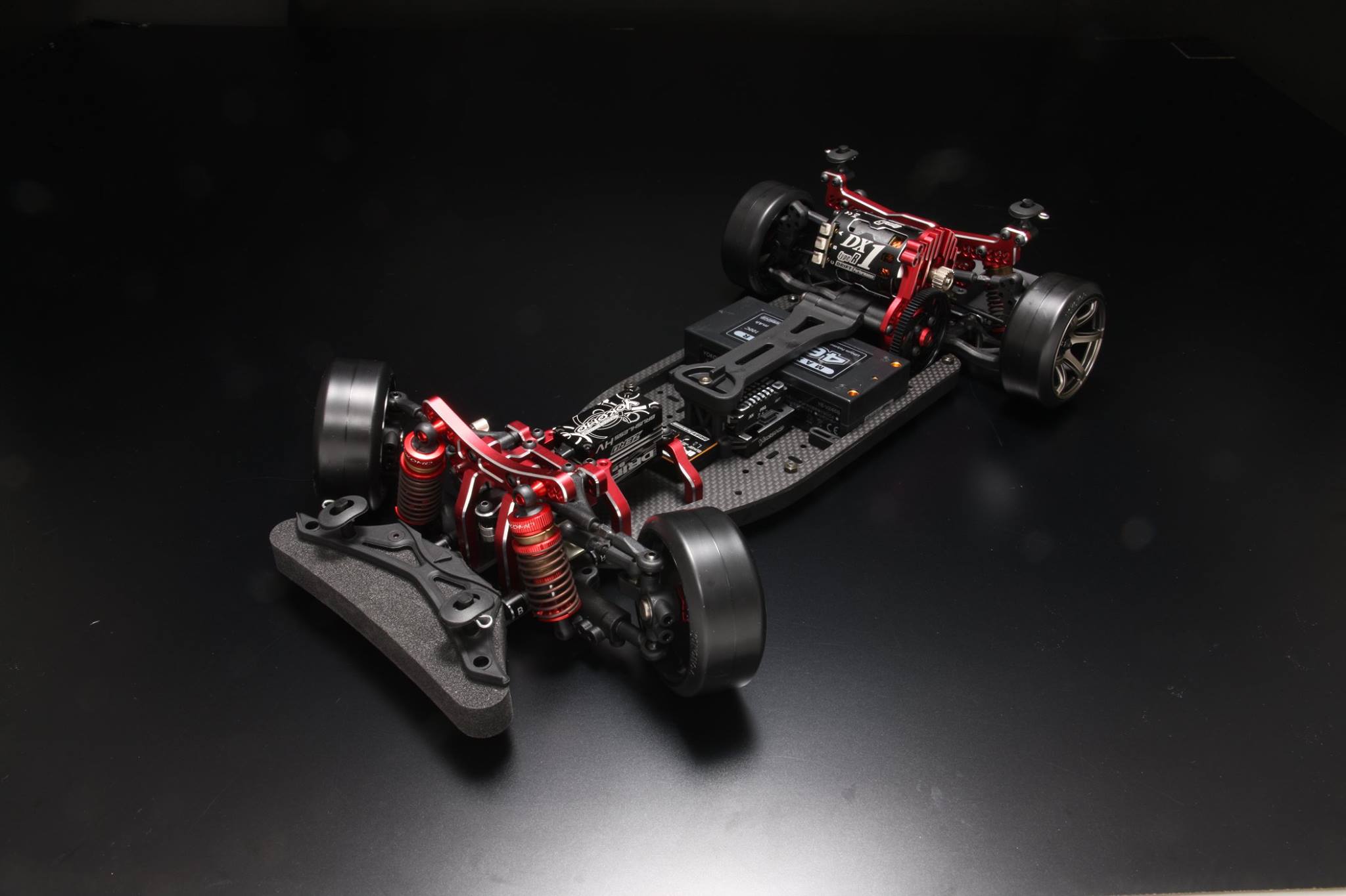 Limited Edition DP-YD2SX2R YS-2SXII Red Ver