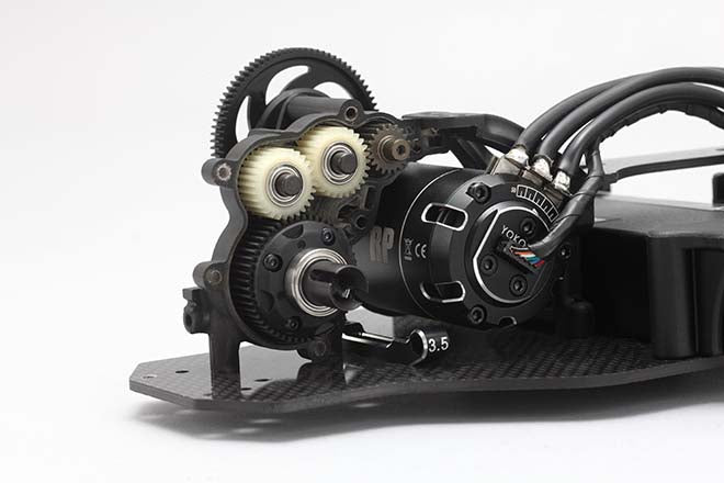 Yokomo yd2 plus hotsell