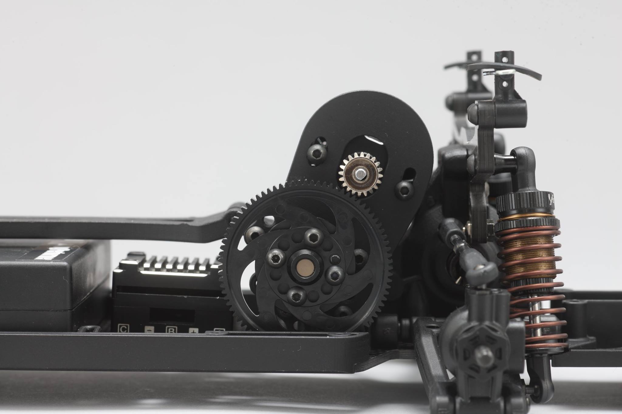 YD-2 S Chassis Kit