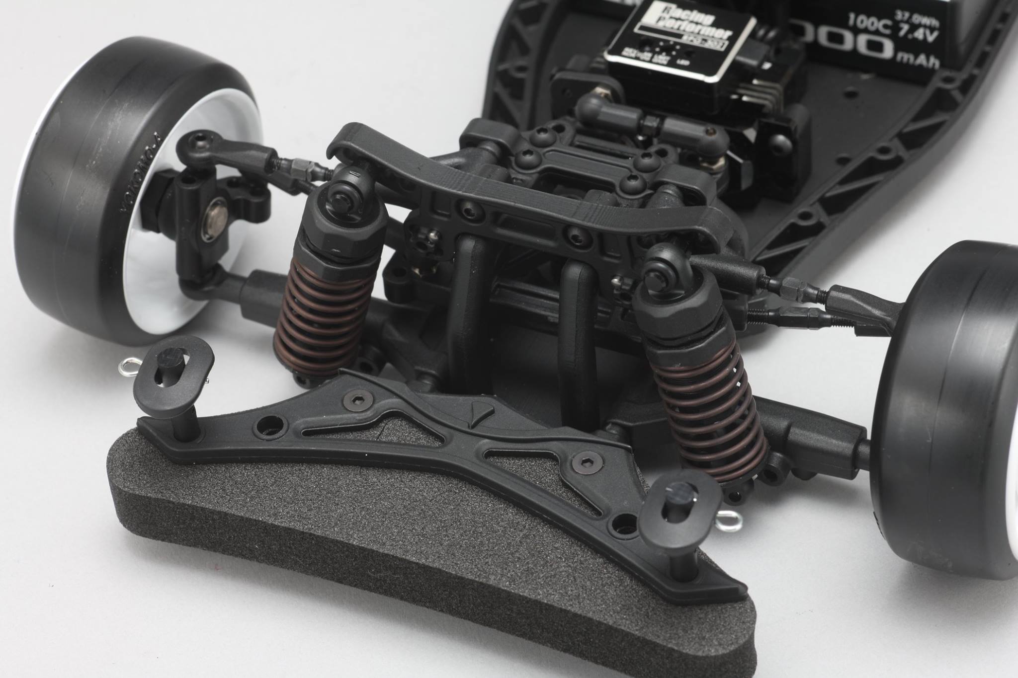 Banzai Hobby - Yokomo YD-2 S Chassis Kit – BanzaiHobby