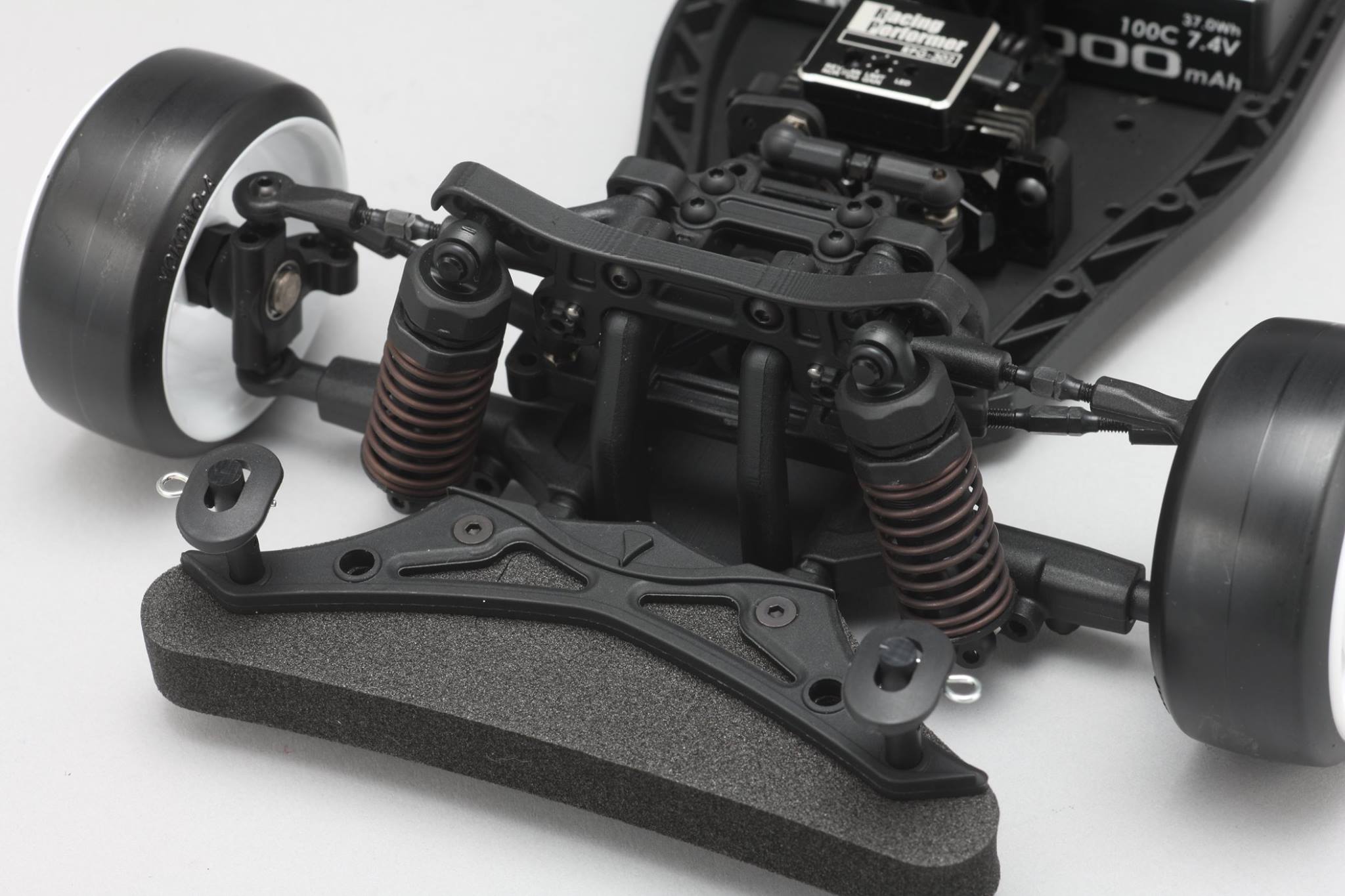 YD-2 S Chassis Kit with YG-302 Gyro