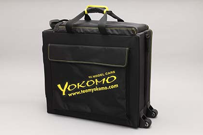 ヨコモ　レーシングピットバッグ4　YT-25PB4 ヨドバシ.com - ヨコモ YOKOMO YT-25PB4 ヨコモ レーシング