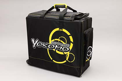 Banzai Hobby - Yokomo YT-25PB4 Racing Pit Bag IV – BanzaiHobby