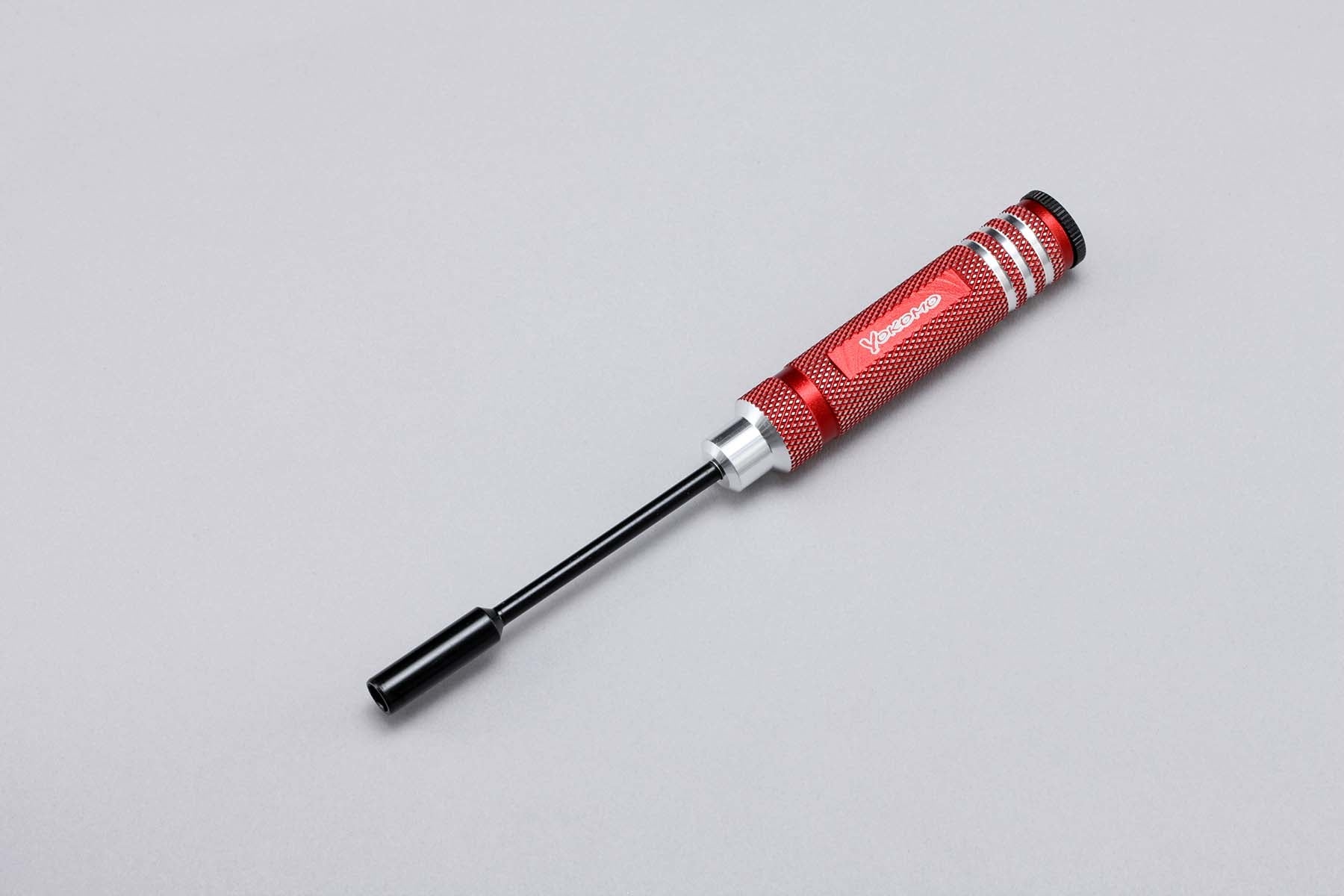 YT-55RTRA Racing Tools 5.5mm Nut Driver / Red