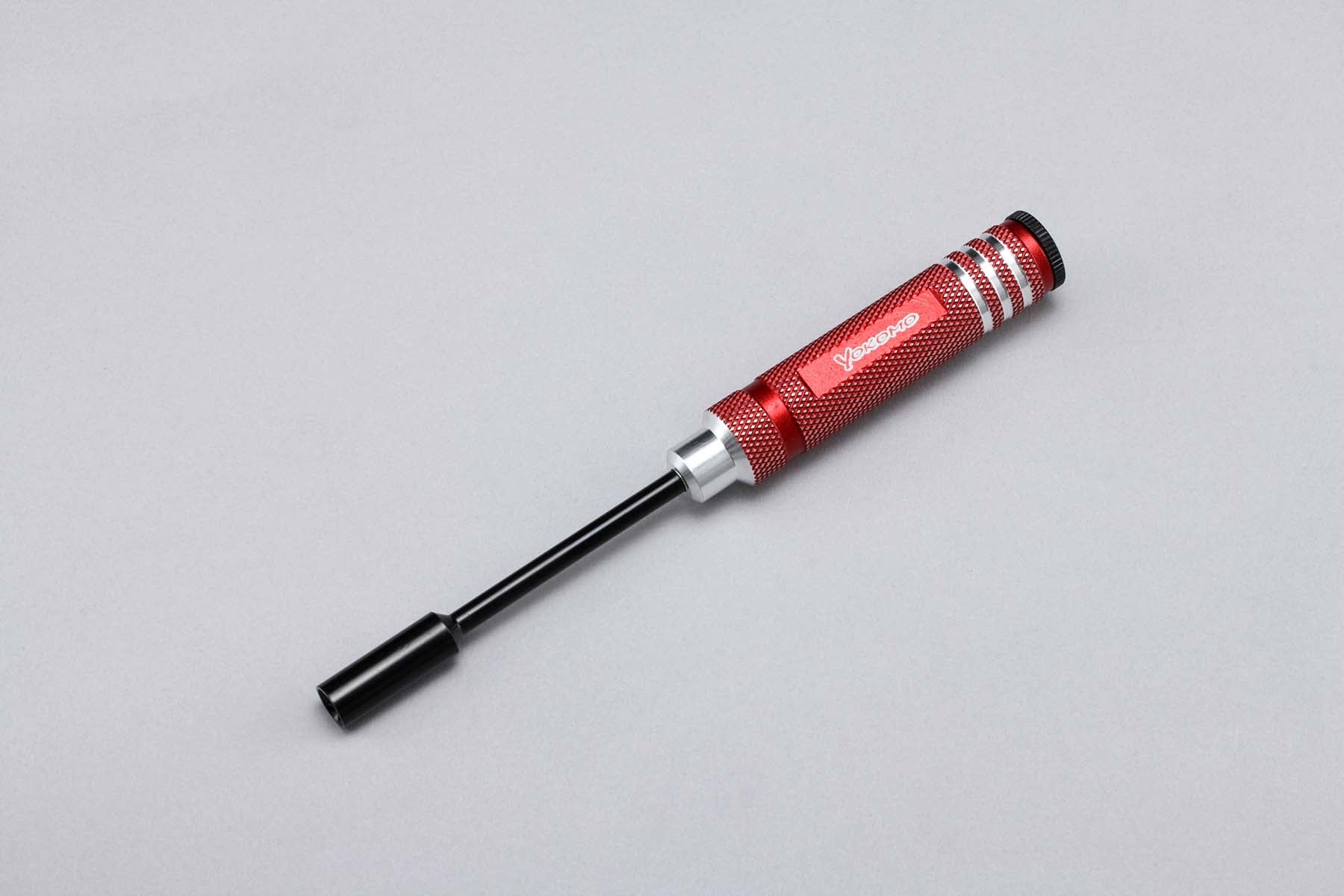YT-70RTRA Racing Tools 7.0mm Nut Driver / Red