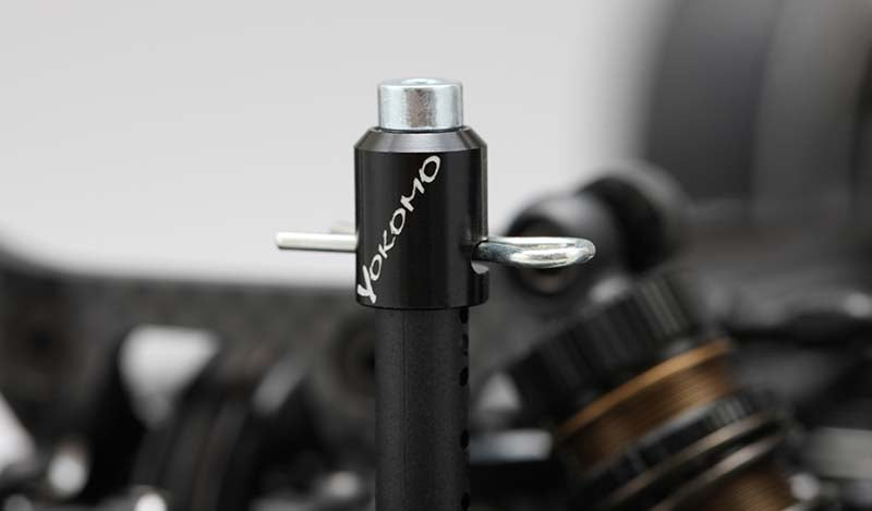 YT-BPM Karosseriemarkierungspfosten für Tourenwagen (6 mm Pfosten)