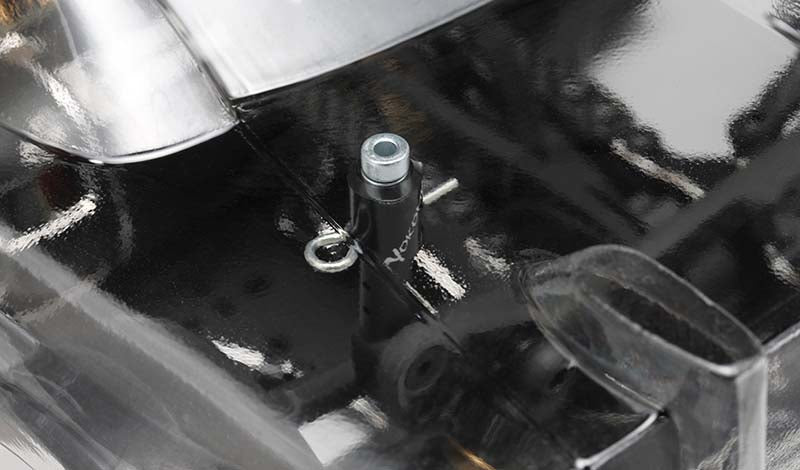 YT-BPM Karosseriemarkierungspfosten für Tourenwagen (6 mm Pfosten)