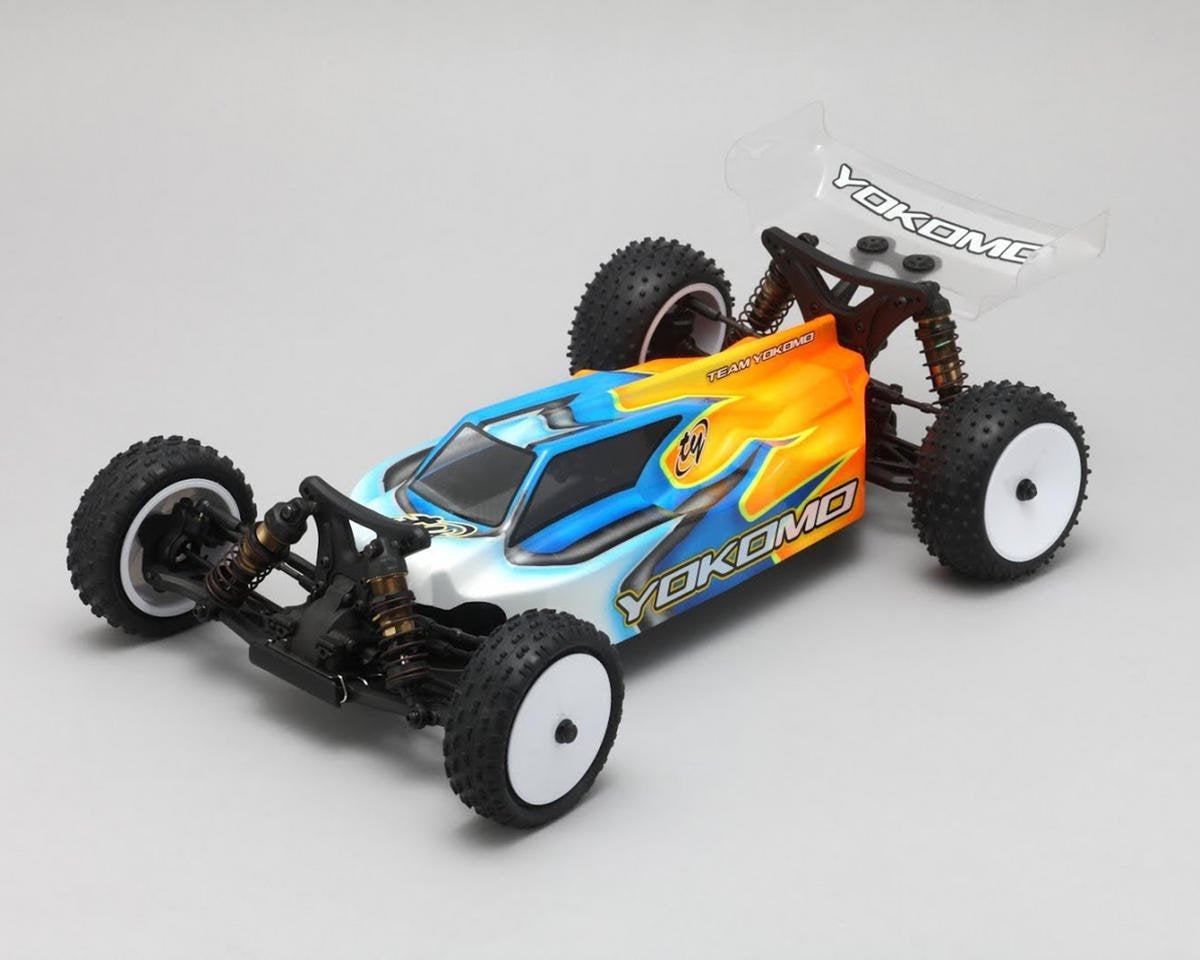 Yokomo YZ-4 4WD OFF-Road Car