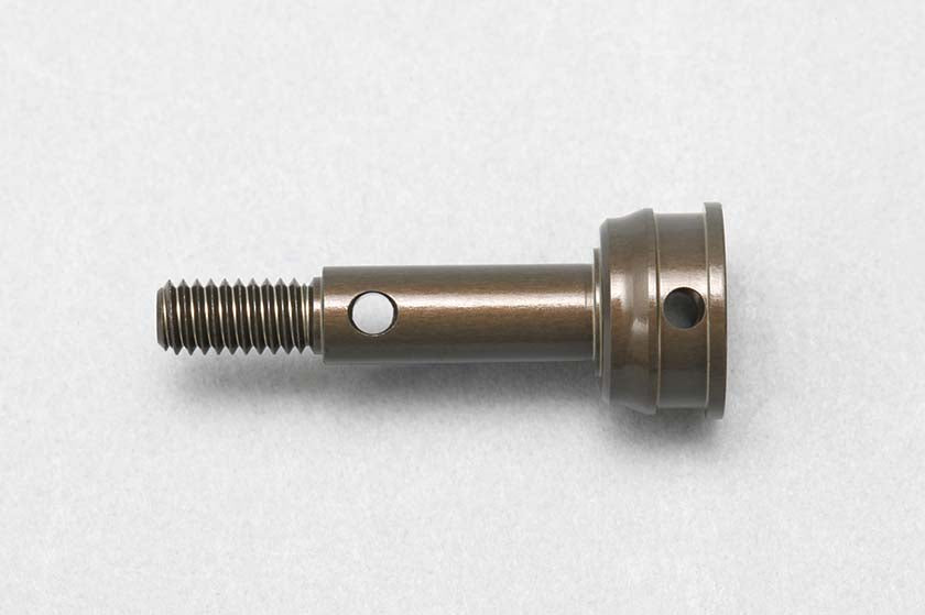 B9-010AAA Aluminum C-clip universal axle (Rear/1pcs) for BD9