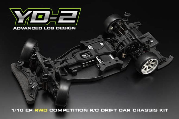 Yd2 rc car hotsell