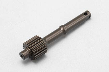 Y2-RAC3 Top shaft (DP48 20T gear) for YD-2 Rear A arm SP suspens