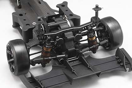 Y2-RAC Rear "A" arm SP suspention kit for YD-2 series