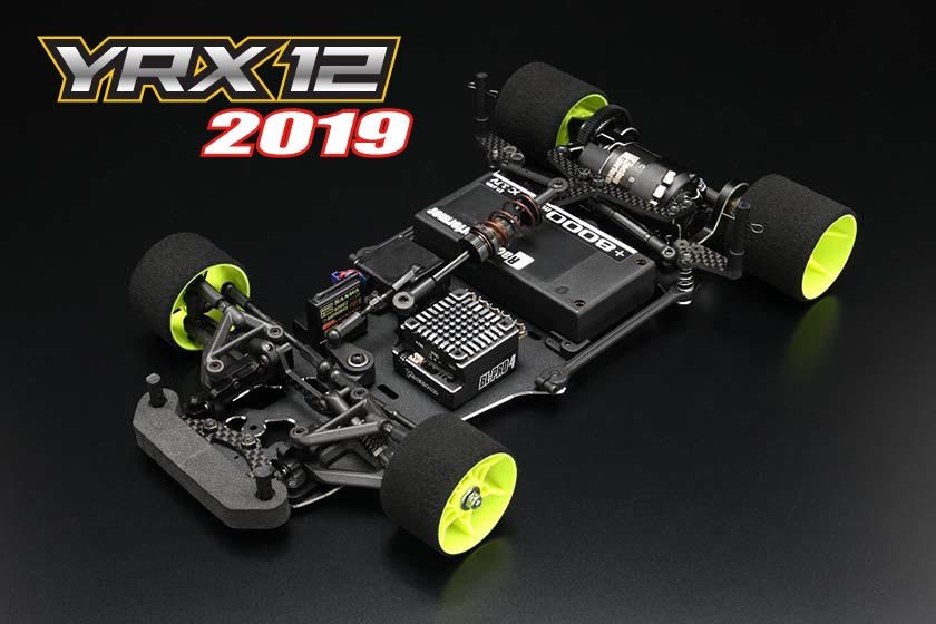 YR-X1219 YRX12 2019 Chassis Kit