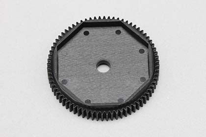 Z2-SG72DA DP48/72T Spur Gear of Dual Pad for YZ-2