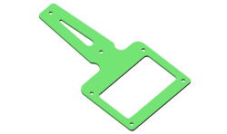 Z1107S F103 Soft T-Bar mit hohem Grip