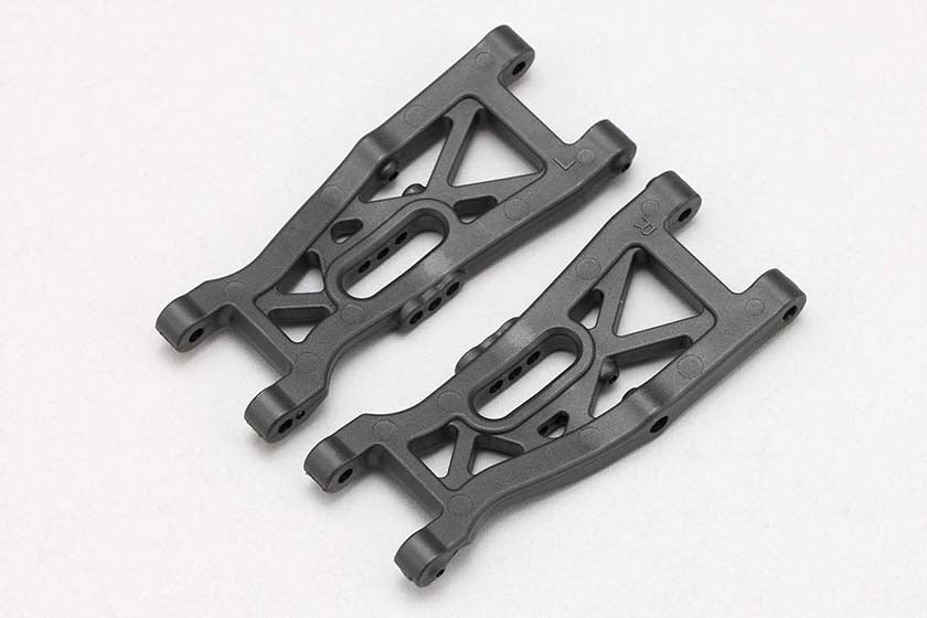Z2-008F3GA Graphite Front suspension arm Type-B (Φ3 sus pin) for