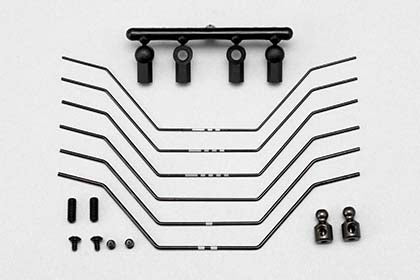 Z2-412F2 Front Sway bar Set(6 sizes)for YZ-2