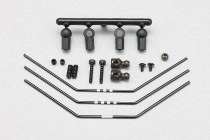Z2-412FTA Front Sway Bar set(3sizes)for YZ-2T
