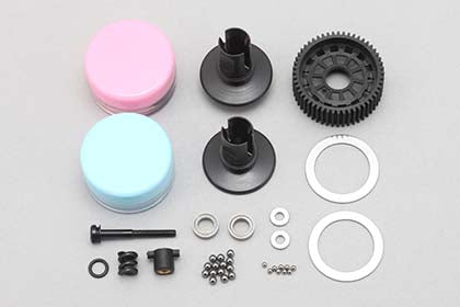 Z2-500A Ball Diff Kit for YZ-2CA/DT/YZ-4