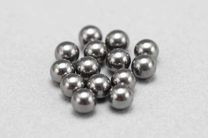 Z2-505TA 3/32 Tungsten Carbide Ball(14pcs.)