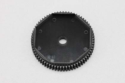 Z2-SG69DA DP48/69T Spur Gear of Dual Pad for YZ-2