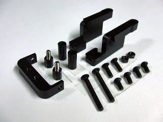 Z2110 Z2110 F103 & F104 Verstellbarer Servohalter