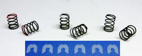 Z2114 F1 Front Spring Set for F103 F104