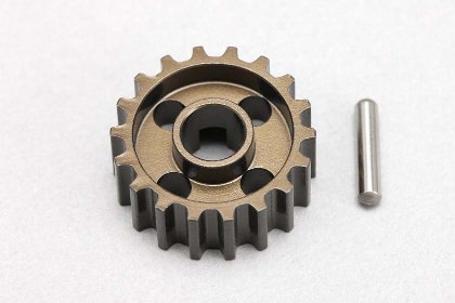 Z4-630A 18T F/R/Center Pulley(Hard ano)for YZ-4
