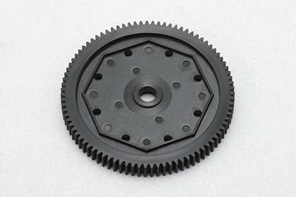 Z4-SG87 DP48/87T Spur Gear for YZ-4