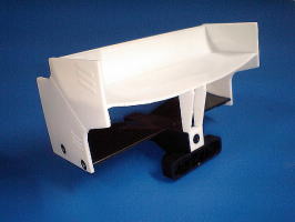 Z5003W 3D Rear Wing White