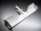 Z5004W Wide Type Front Wing White for F103