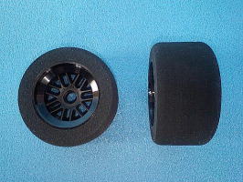 Z9101S Schwammgummi, 30 weiche Fronten vormontiert