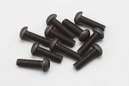 ZC-BH36-A Button Head Socket Screw M3ÁEmm 10pc