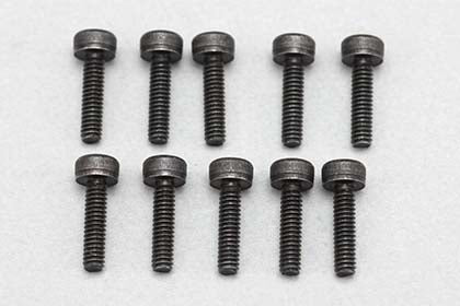 ZC-C28A M2X8 Socket Head Cap Screw 10pcs.