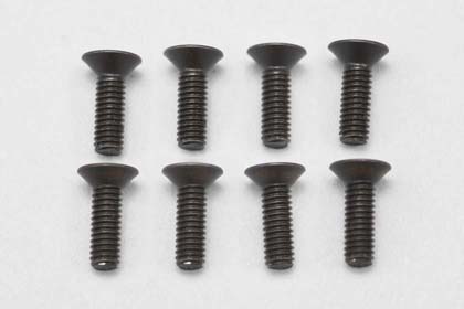 ZC-F258A M2.5?8mm FH Socket screw