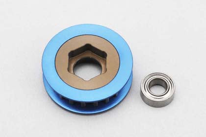 B7-674 Hintere Antriebsriemenscheibe für BD7