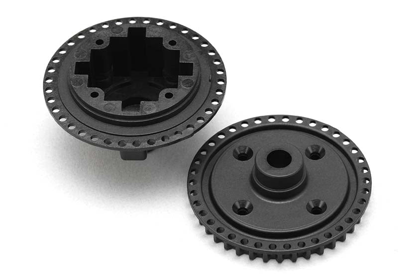 B9-503GHA 38T Pulley / Diff Case for BD 9