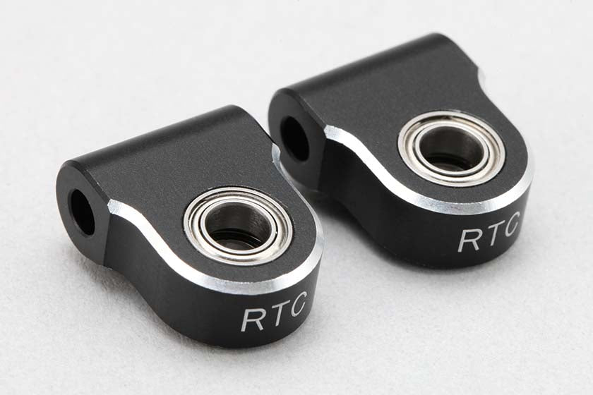 B9-RTC-02A Aluminum RTC lower caster block for BD 9