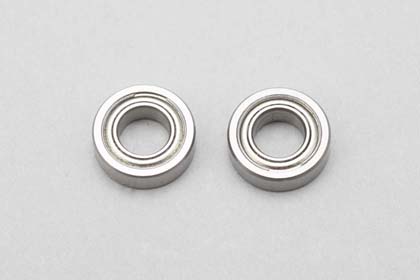 Yokomo BB-105-2 5x10mm Ball Bearings (2 Pieces) – High Precision RC Components For Professional RC Cars